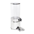 7 Liter Single Stainless Steel Beverage Dispenser